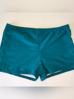 Teal Swim Shorts Size XXXL